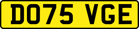 DO75VGE