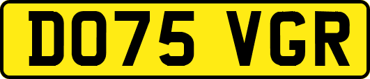 DO75VGR