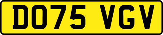 DO75VGV