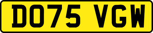 DO75VGW