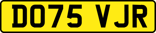 DO75VJR