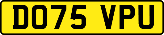 DO75VPU