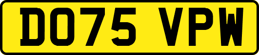 DO75VPW
