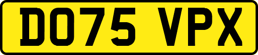 DO75VPX