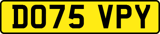 DO75VPY