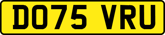 DO75VRU