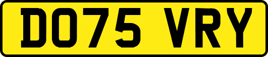 DO75VRY