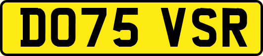 DO75VSR