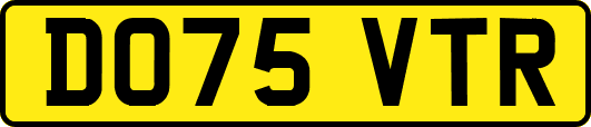 DO75VTR