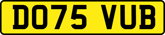 DO75VUB