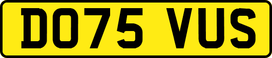 DO75VUS