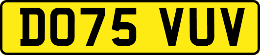 DO75VUV
