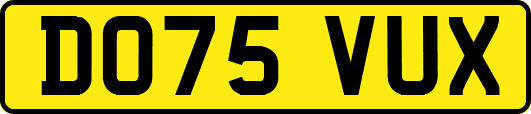 DO75VUX