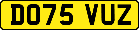 DO75VUZ