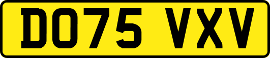 DO75VXV