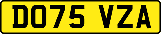 DO75VZA