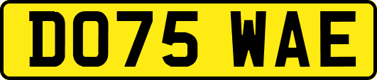 DO75WAE