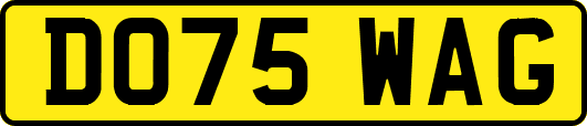 DO75WAG