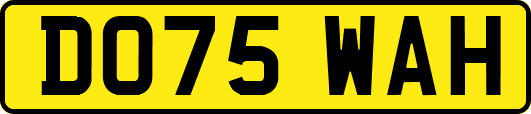DO75WAH