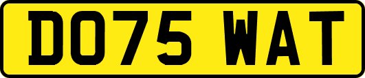 DO75WAT
