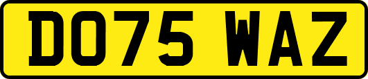 DO75WAZ