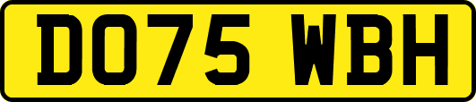 DO75WBH