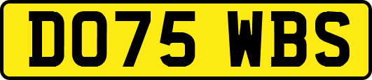 DO75WBS