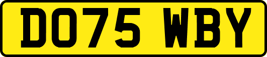 DO75WBY