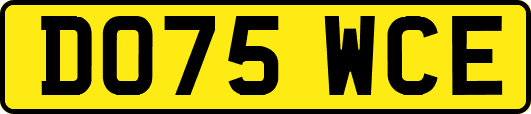 DO75WCE