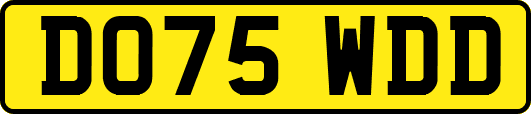 DO75WDD