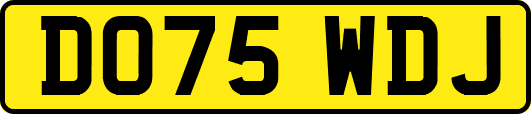 DO75WDJ