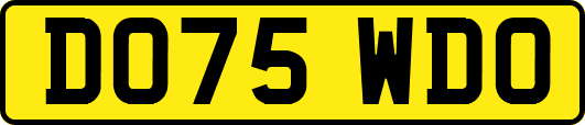 DO75WDO