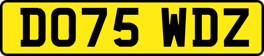 DO75WDZ