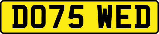 DO75WED