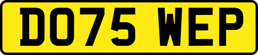 DO75WEP