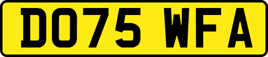 DO75WFA
