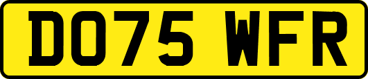 DO75WFR