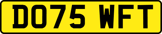 DO75WFT