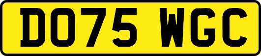 DO75WGC