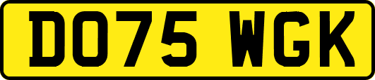 DO75WGK
