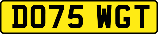 DO75WGT