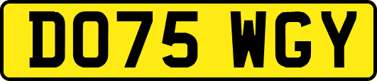 DO75WGY