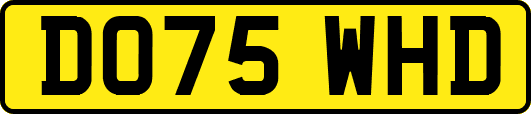 DO75WHD