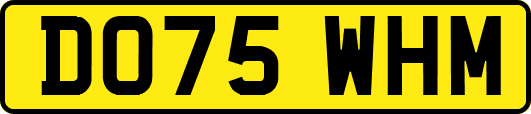 DO75WHM