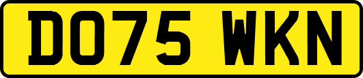 DO75WKN
