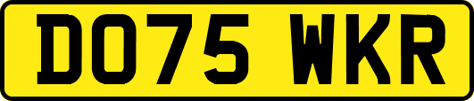 DO75WKR