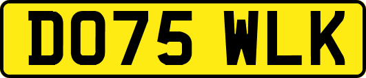 DO75WLK
