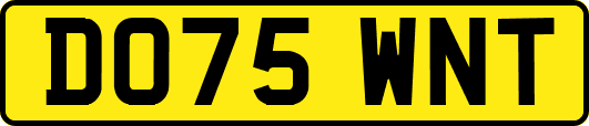 DO75WNT
