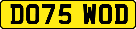DO75WOD