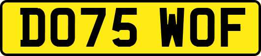DO75WOF